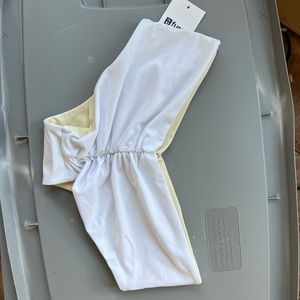 Fused Hawaii M seashell Kona bottoms new